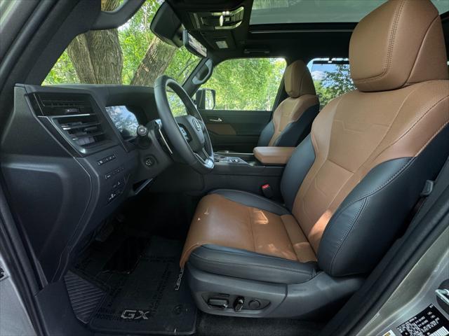 used 2024 Lexus GX 550 car, priced at $93,950