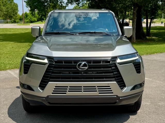 used 2024 Lexus GX 550 car, priced at $93,950