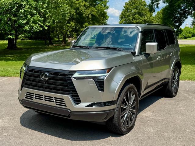 used 2024 Lexus GX 550 car, priced at $93,950