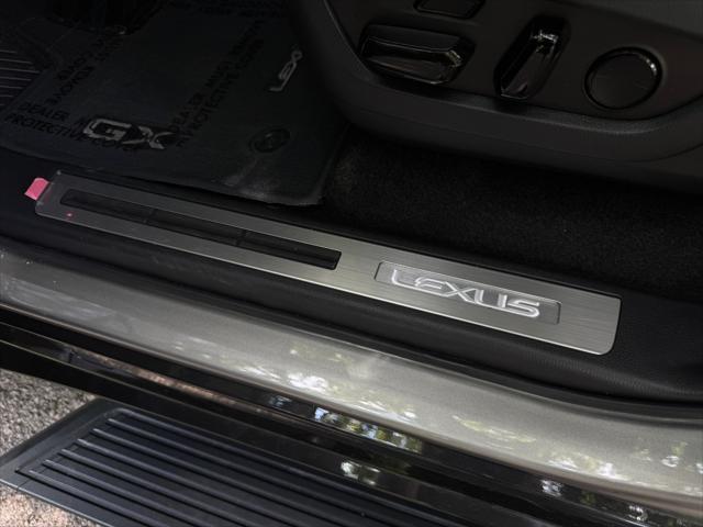 used 2024 Lexus GX 550 car, priced at $93,950