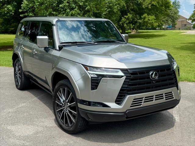used 2024 Lexus GX 550 car, priced at $93,950