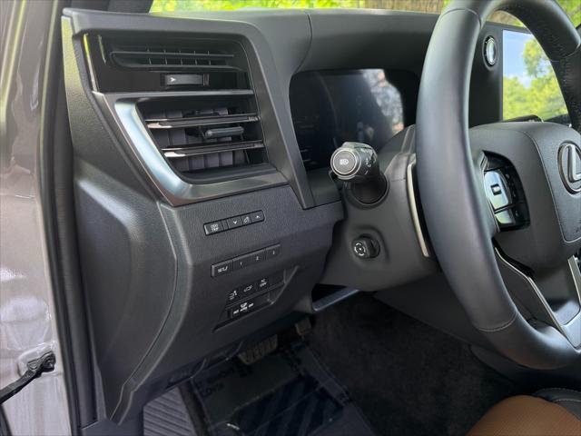 used 2024 Lexus GX 550 car, priced at $93,950