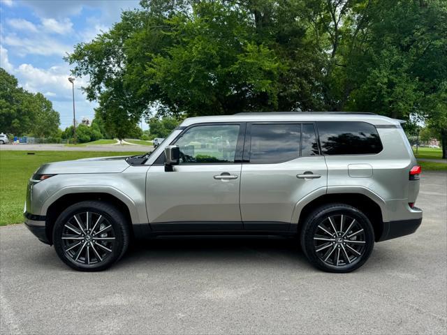 used 2024 Lexus GX 550 car, priced at $93,950