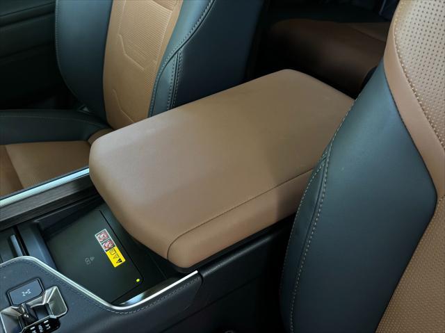 used 2024 Lexus GX 550 car, priced at $93,950