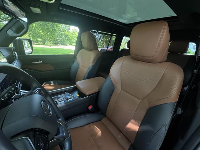 used 2024 Lexus GX 550 car, priced at $93,950
