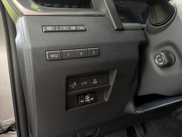 used 2024 Lexus GX 550 car, priced at $93,950