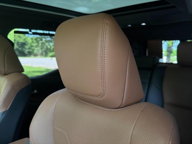used 2024 Lexus GX 550 car, priced at $93,950