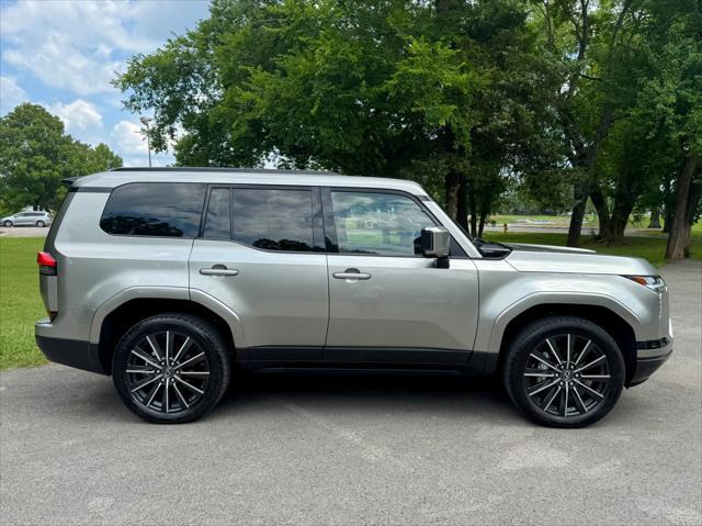 used 2024 Lexus GX 550 car, priced at $93,950