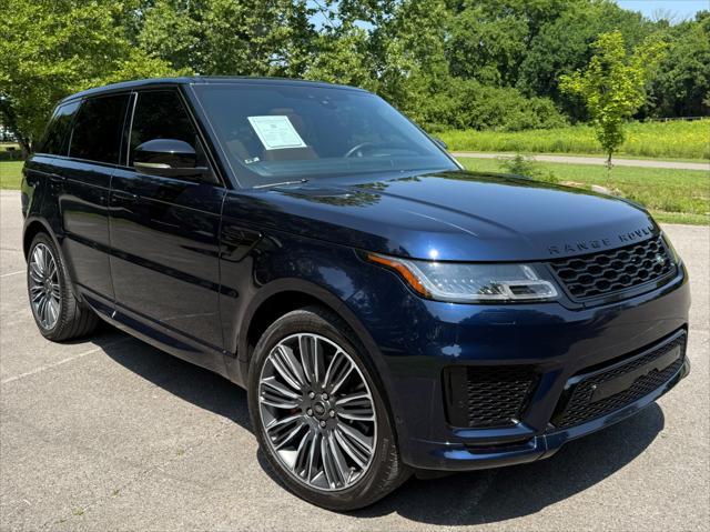 used 2022 Land Rover Range Rover Sport car, priced at $67,950