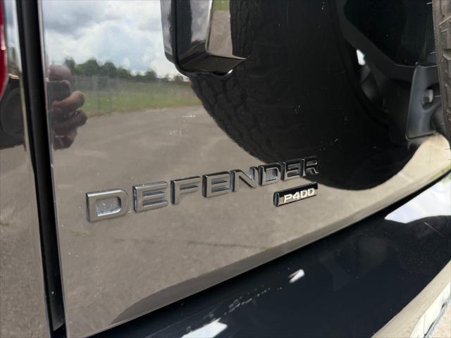 used 2022 Land Rover Defender car, priced at $54,500
