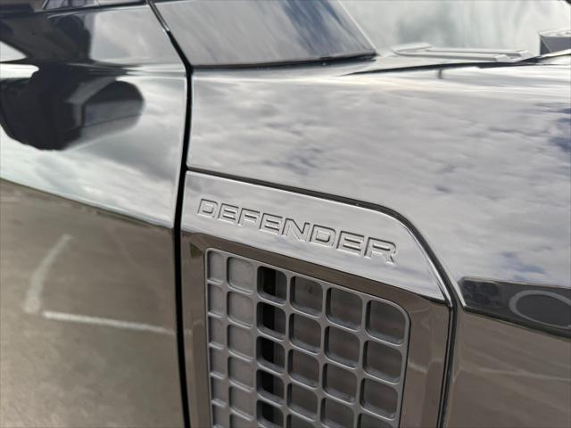 used 2022 Land Rover Defender car, priced at $54,500