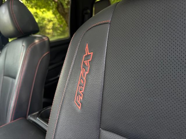 used 2024 Nissan Titan car, priced at $49,900