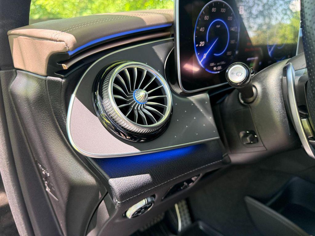 used 2024 Mercedes-Benz AMG EQE car, priced at $63,500