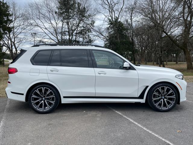 used 2022 BMW X7 car, priced at $54,950