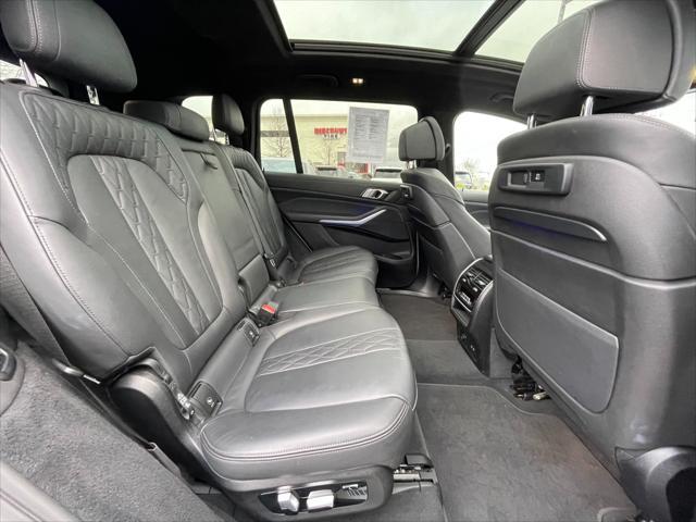 used 2022 BMW X7 car, priced at $54,950