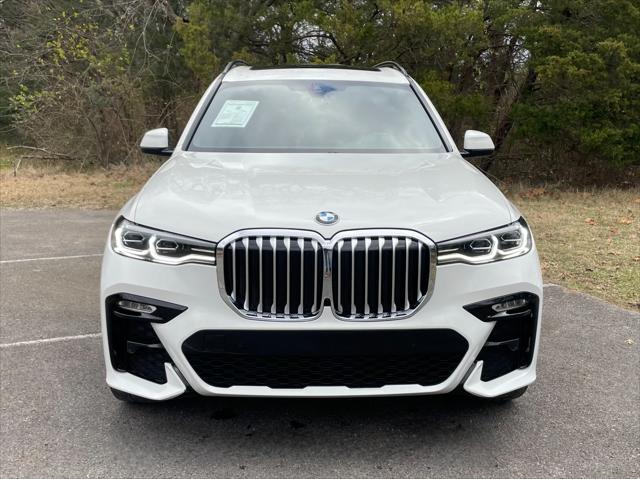 used 2022 BMW X7 car, priced at $54,950