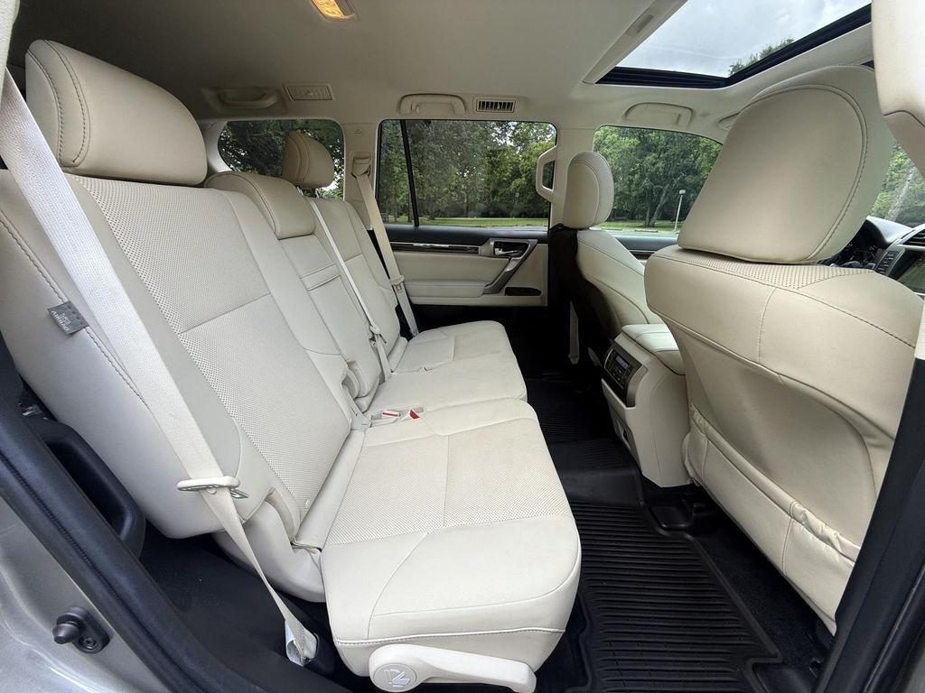 used 2020 Lexus GX 460 car, priced at $42,900