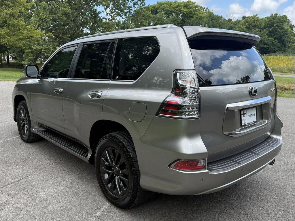 used 2020 Lexus GX 460 car, priced at $42,900
