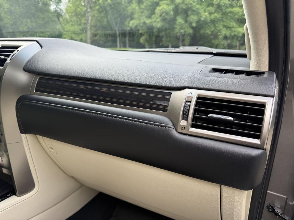 used 2020 Lexus GX 460 car, priced at $42,900
