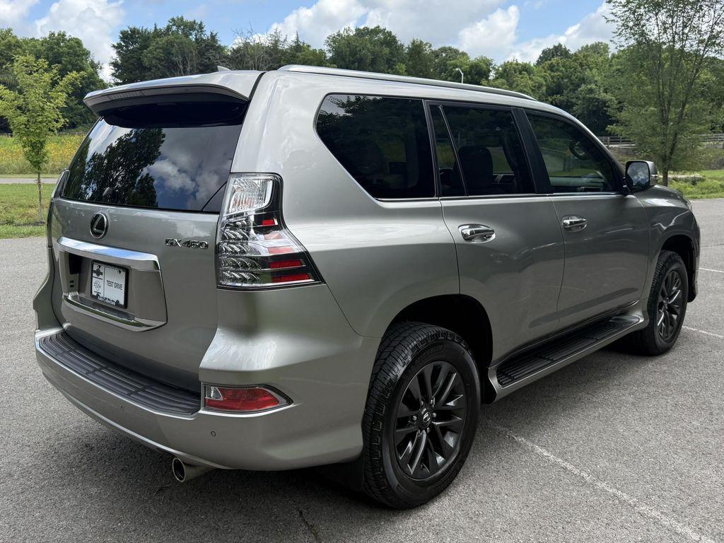 used 2020 Lexus GX 460 car, priced at $42,900