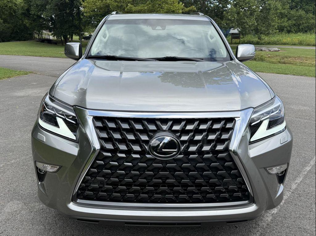 used 2020 Lexus GX 460 car, priced at $42,900