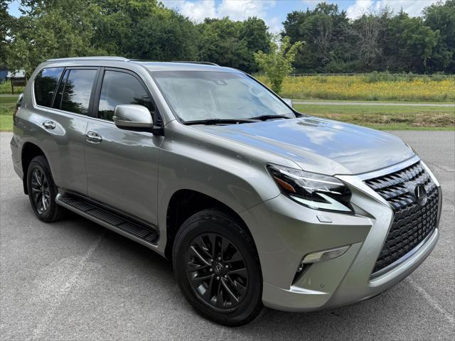 used 2020 Lexus GX 460 car, priced at $44,900