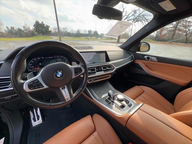 used 2022 BMW X7 car, priced at $64,300