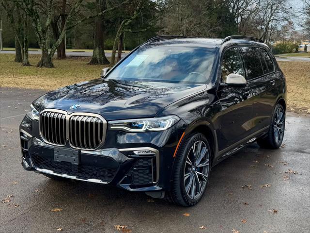 used 2022 BMW X7 car, priced at $64,300