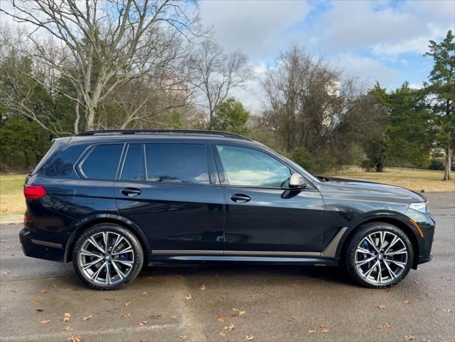 used 2022 BMW X7 car, priced at $64,300