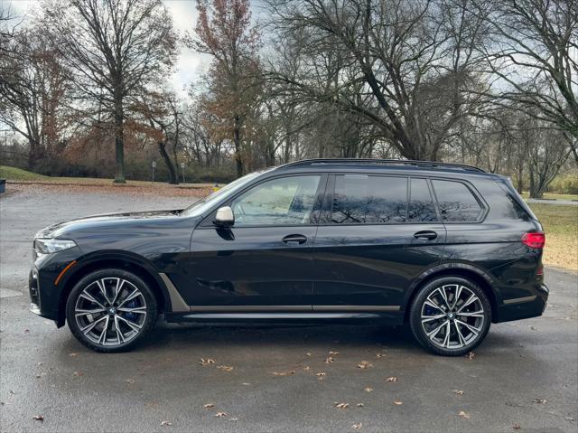 used 2022 BMW X7 car, priced at $64,300