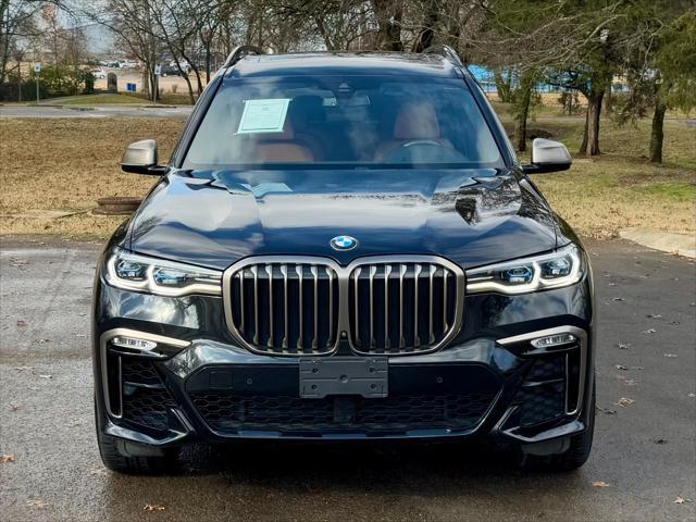 used 2022 BMW X7 car, priced at $64,300