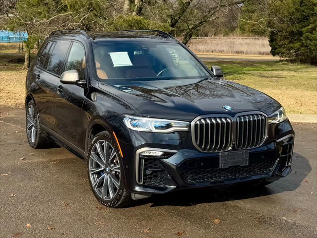 used 2022 BMW X7 car, priced at $64,300