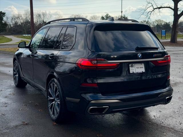 used 2022 BMW X7 car, priced at $64,300