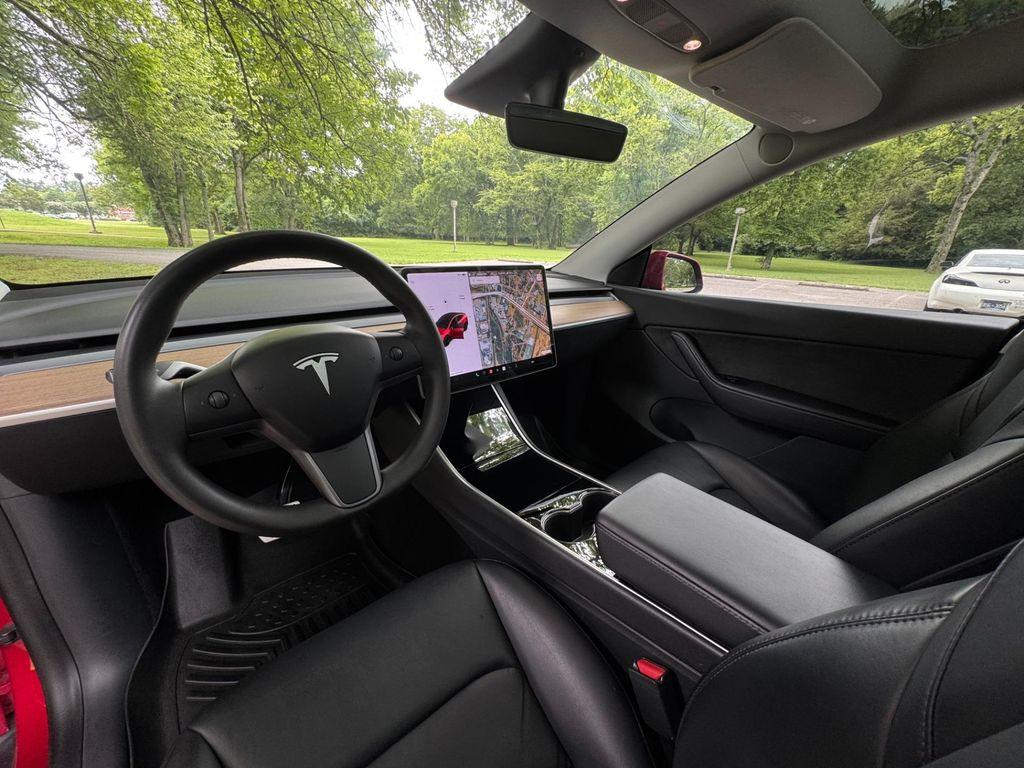 used 2020 Tesla Model Y car, priced at $30,950