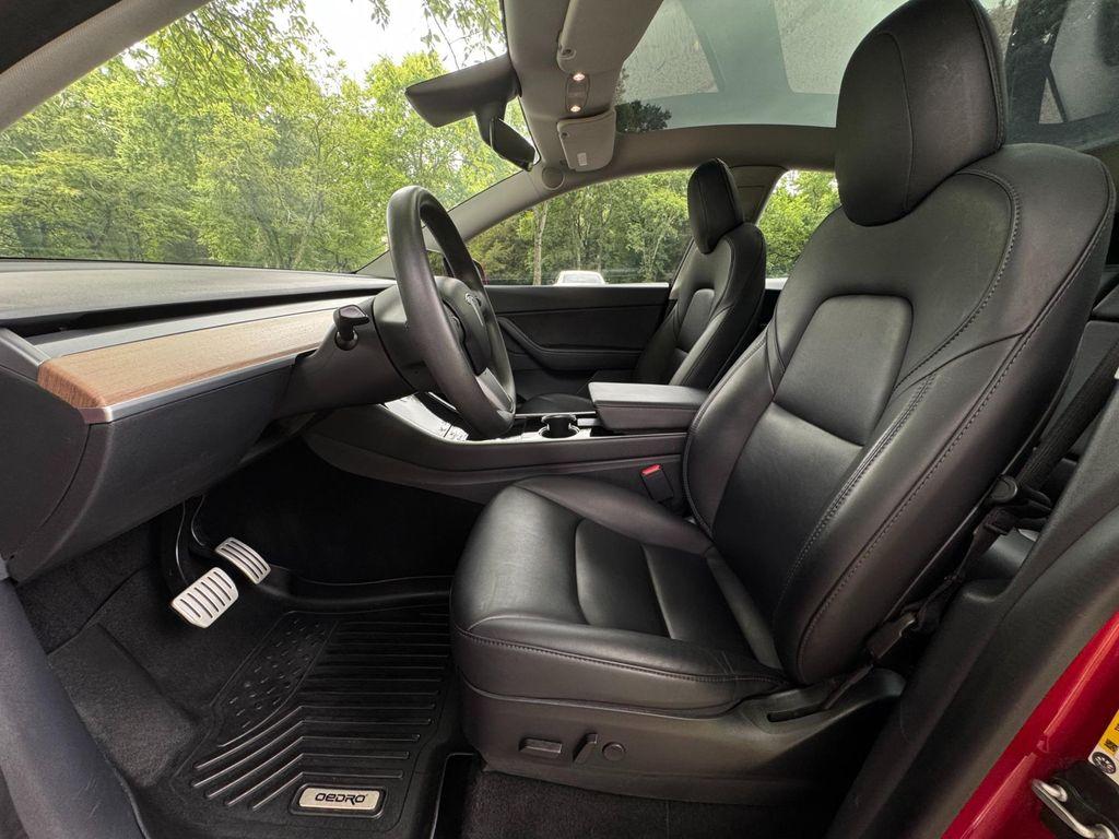 used 2020 Tesla Model Y car, priced at $30,950
