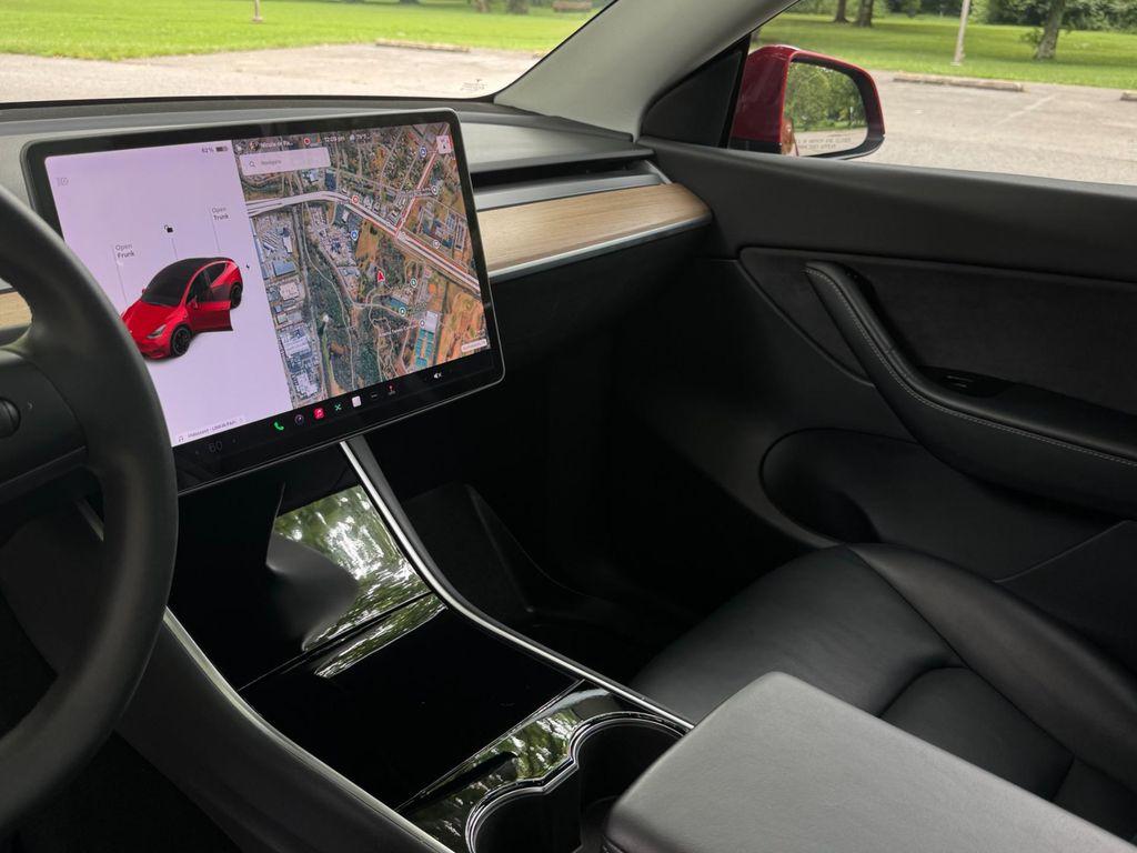 used 2020 Tesla Model Y car, priced at $30,950