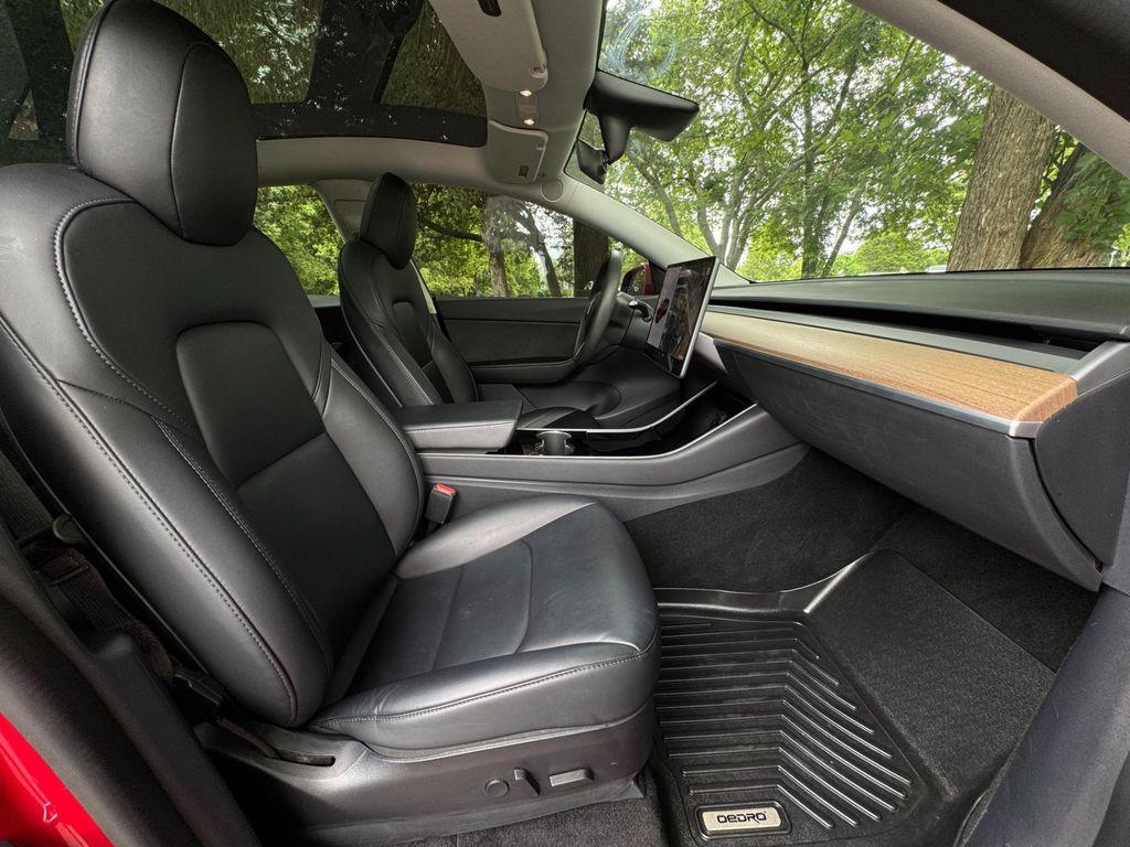 used 2020 Tesla Model Y car, priced at $30,950