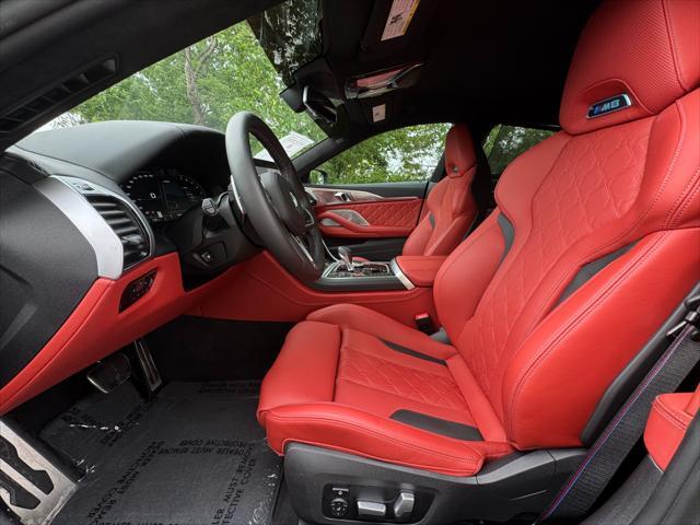 used 2024 BMW M8 Gran Coupe car, priced at $115,900