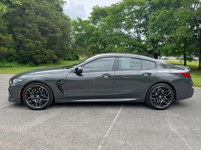 used 2024 BMW M8 Gran Coupe car, priced at $115,900