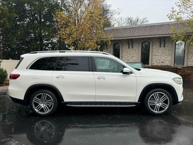 used 2020 Mercedes-Benz GLS 450 car, priced at $44,950