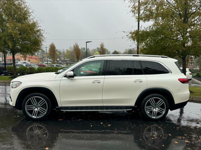 used 2020 Mercedes-Benz GLS 450 car, priced at $44,950