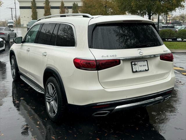 used 2020 Mercedes-Benz GLS 450 car, priced at $44,950