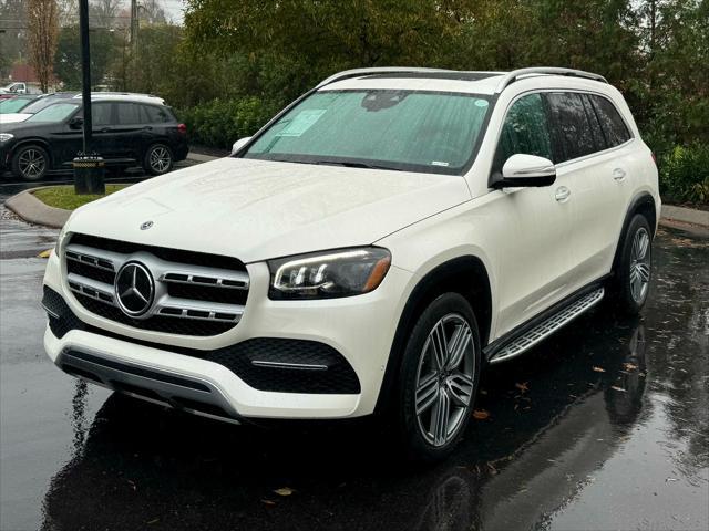 used 2020 Mercedes-Benz GLS 450 car, priced at $44,950