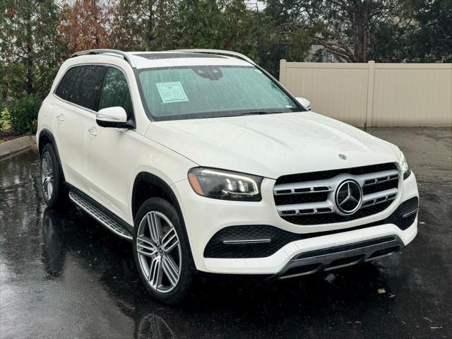 used 2020 Mercedes-Benz GLS 450 car, priced at $44,950