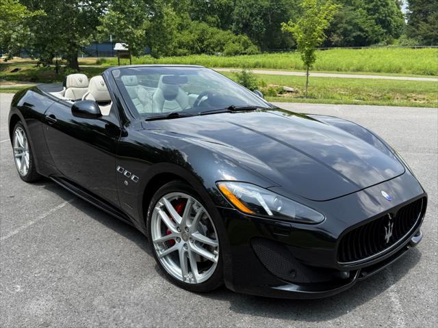 used 2016 Maserati GranTurismo car, priced at $46,950