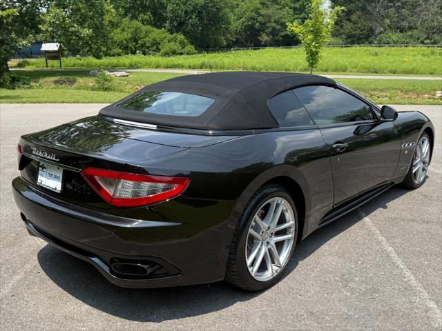 used 2016 Maserati GranTurismo car, priced at $46,950