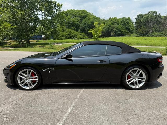 used 2016 Maserati GranTurismo car, priced at $46,950