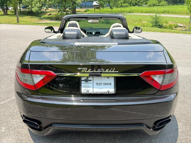used 2016 Maserati GranTurismo car, priced at $46,950