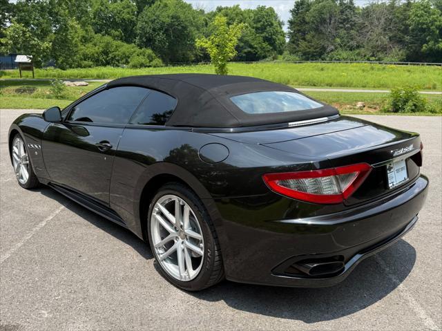 used 2016 Maserati GranTurismo car, priced at $46,950