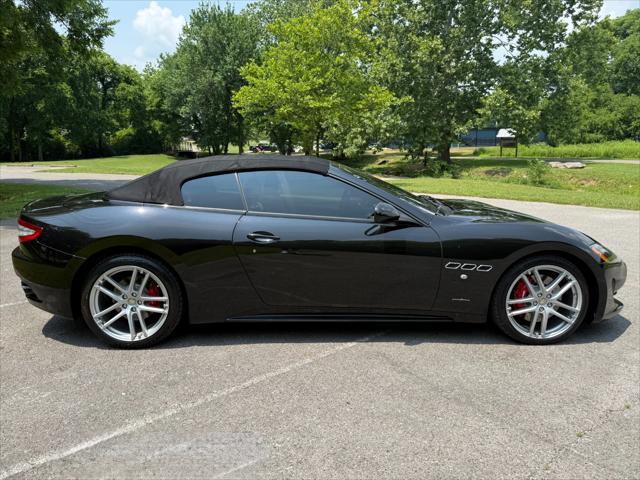 used 2016 Maserati GranTurismo car, priced at $46,950